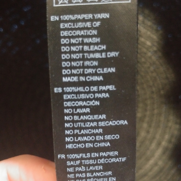 Stylish Sun Hat - Picture 3 of 3